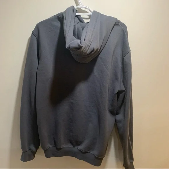 Blue H&M Men’s Hoodie - Picture 3 of 5